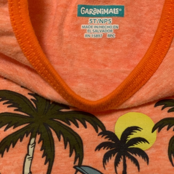 Garanimals Short Set - Picture 2 of 7